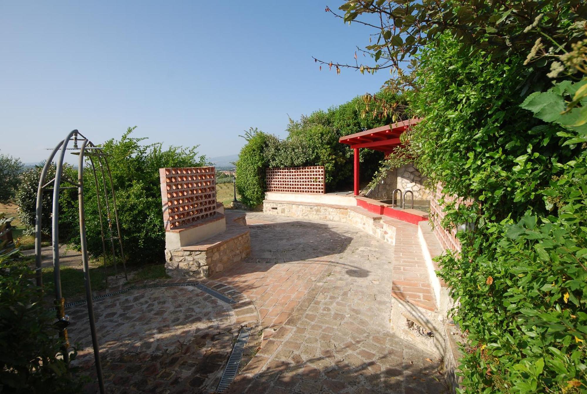 Spoleto By The Pool旅馆 外观 照片