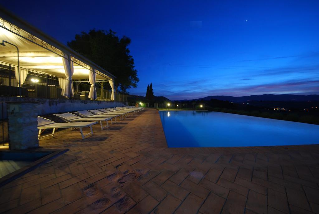 Spoleto By The Pool旅馆 外观 照片